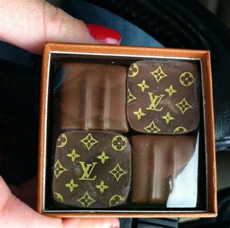 louis vuitton confectionery Paris